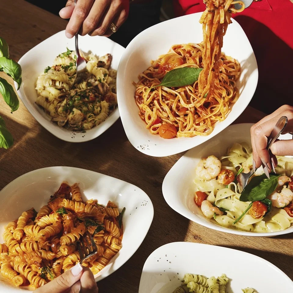 Vapiano Restaurant: Angebot, Qualität und Service