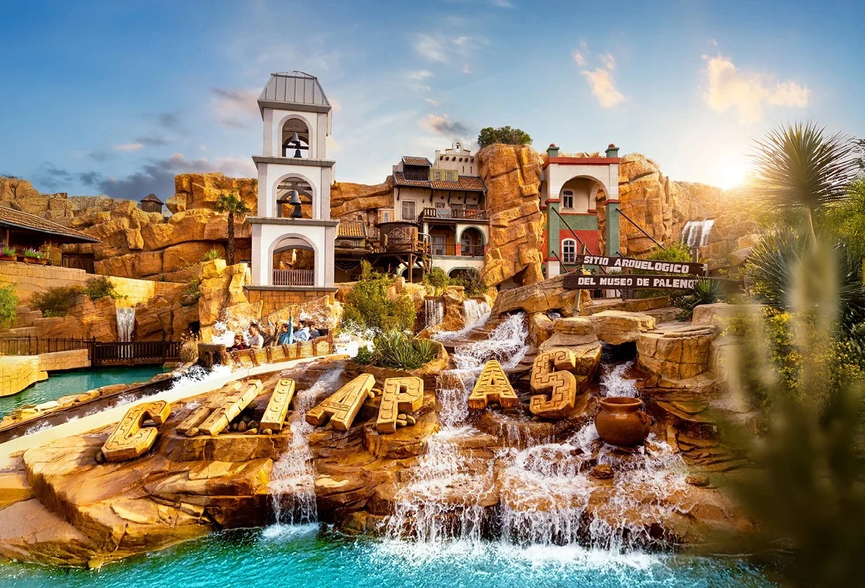 Phantasialand Familien-Sommer in Brühl