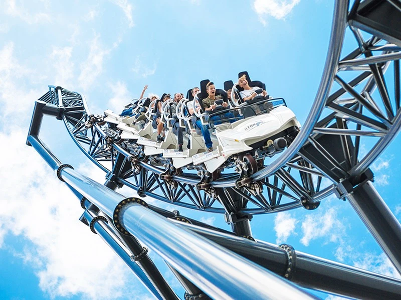 Movie Park Germany: Restaurants und Snacks im Test