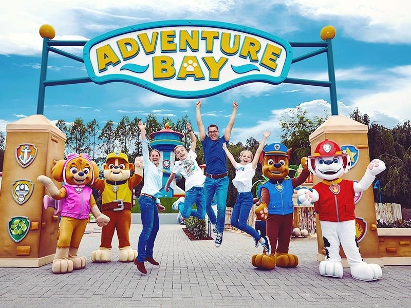 Movie Park Germany: Restaurants und Snacks im Test
