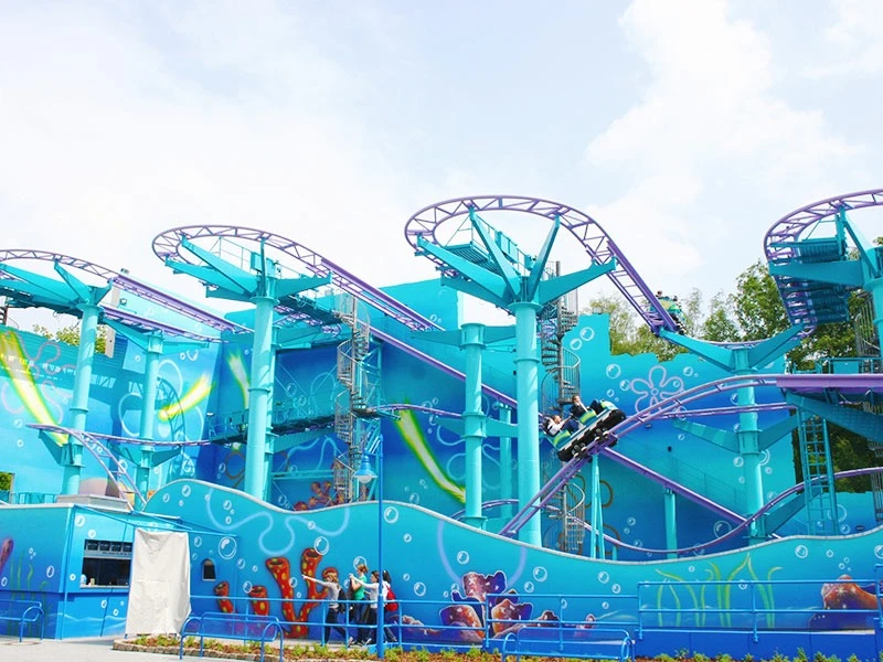 Movie Park Germany: Restaurants und Snacks im Test