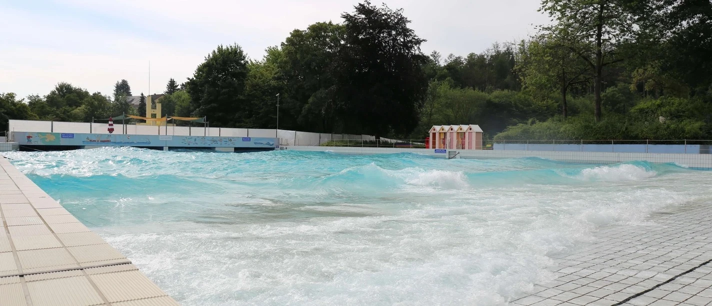 Panoramabad Velbert &ndash; Badespa&szlig;, Sport und Entspannung erleben