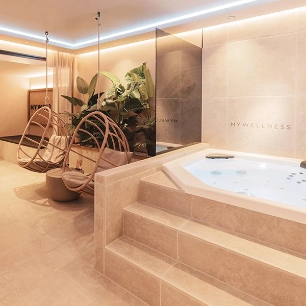 MyWellness Wuppertal Barmen: Private Spa-Suiten erleben