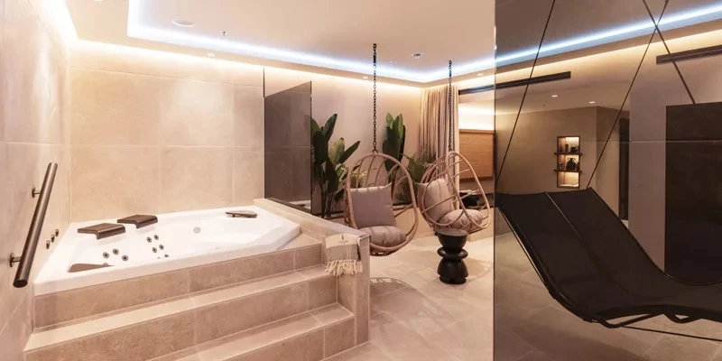 MyWellness Wuppertal Barmen: Private Spa-Suiten erleben