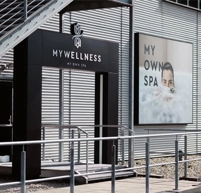 MyWellness Wuppertal Barmen: Dein privates Day Spa erleben