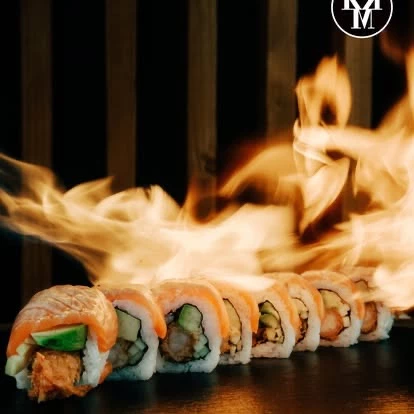 Kokomi Restaurant Wermelskirchen: Sushi Bar & Asian Cuisine erleben