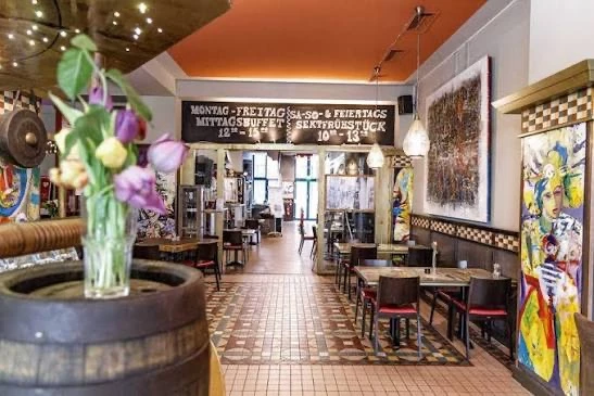 Restaurant atelier Wuppertal: Erlebnisgastronomie und Kunstgenuss