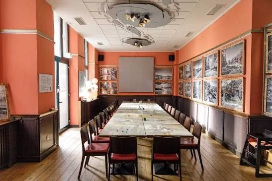 Restaurant atelier Wuppertal: Erlebnisgastronomie & Eventräume