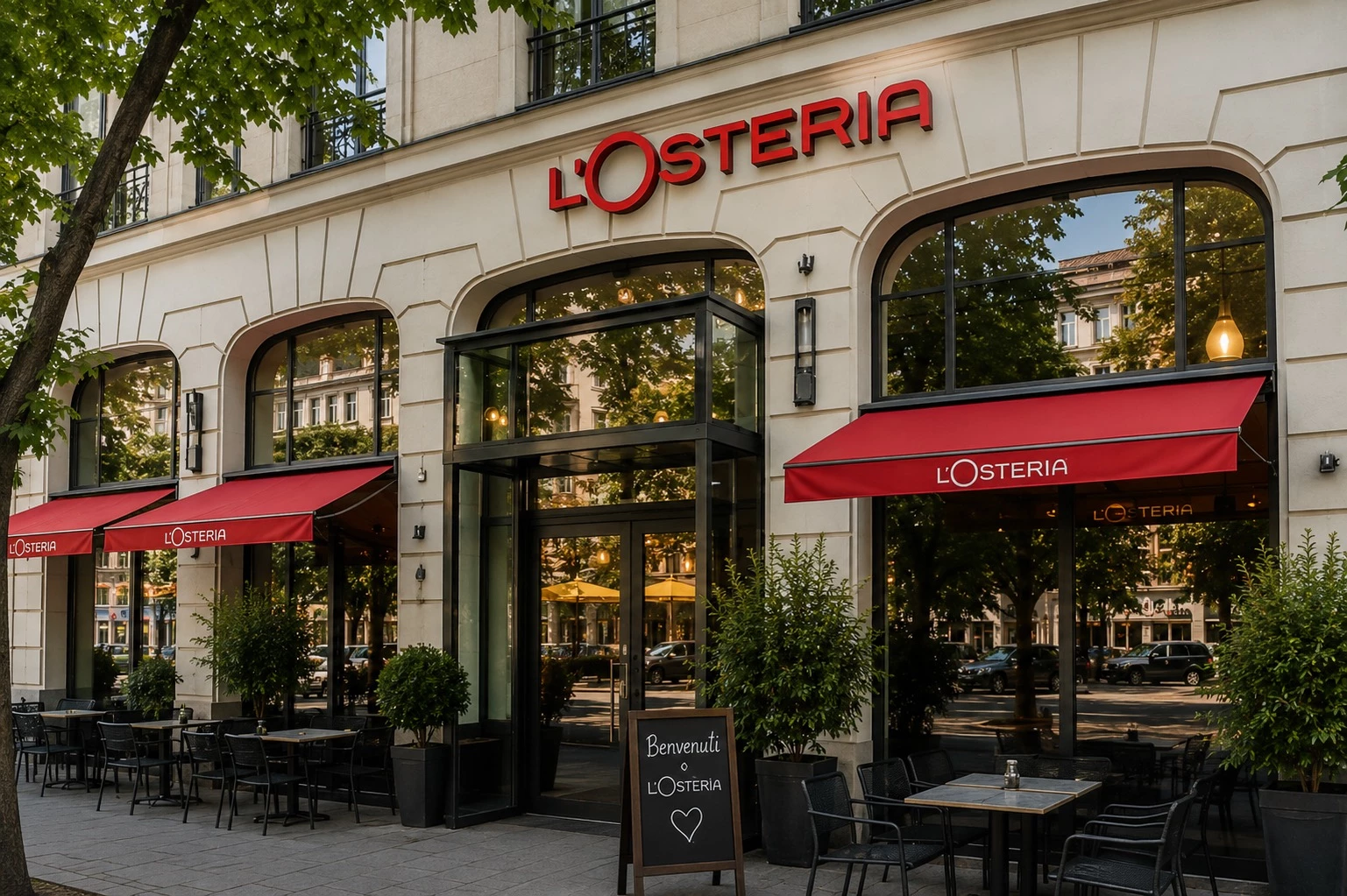L’Osteria Wuppertal – Pizza, Pasta und Atmosphäre erleben