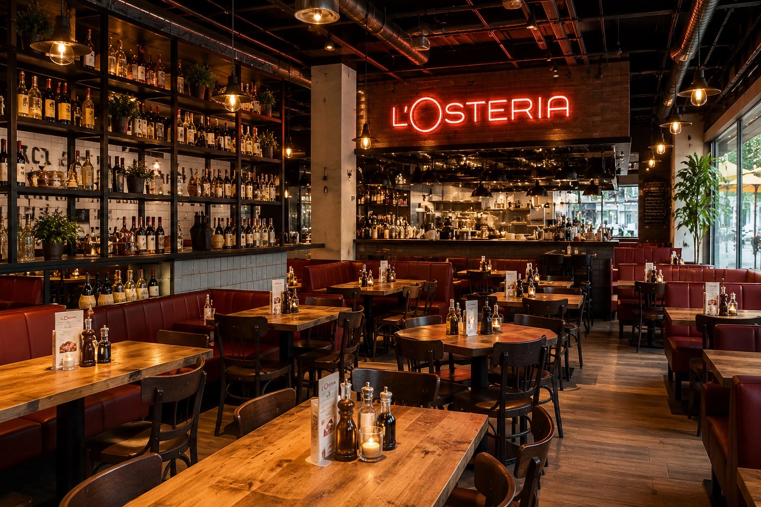 L’Osteria Wuppertal – Pizza, Pasta und Atmosphäre erleben