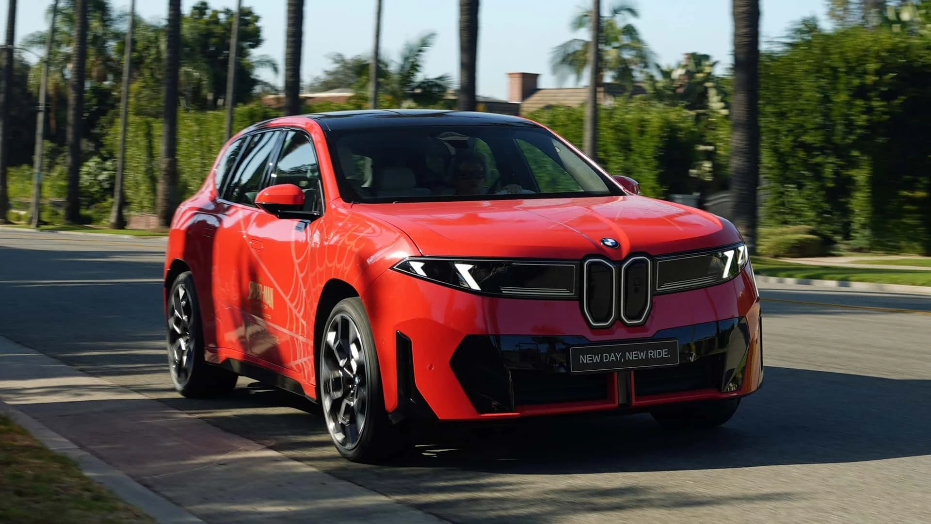 BMW iX3 im Test: Das neue Elektro-Familienauto für Anspruchsvolle