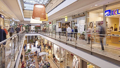 Allee-Center Remscheid &ndash; Erlebnis, Shopping und Genuss in der Region