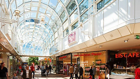 Allee-Center Remscheid: Shopping, Genuss & Vielfalt erleben