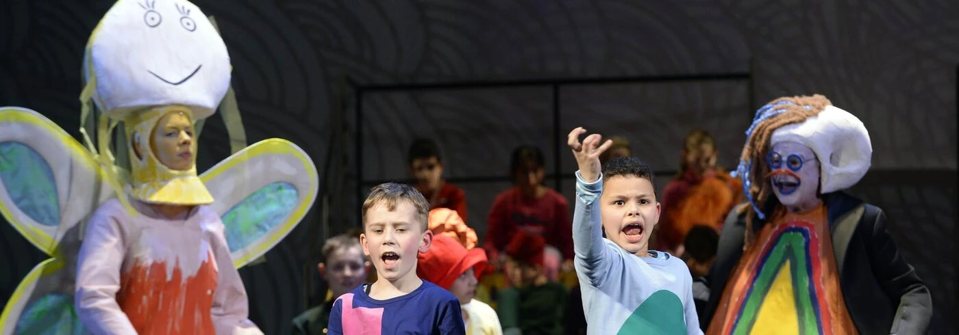 Oper Wuppertal: Spielzeit 2026/27 erleben