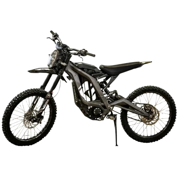 Motocross fahren in der E-X-Area Hattingen: Elektro-Abenteuer für alle