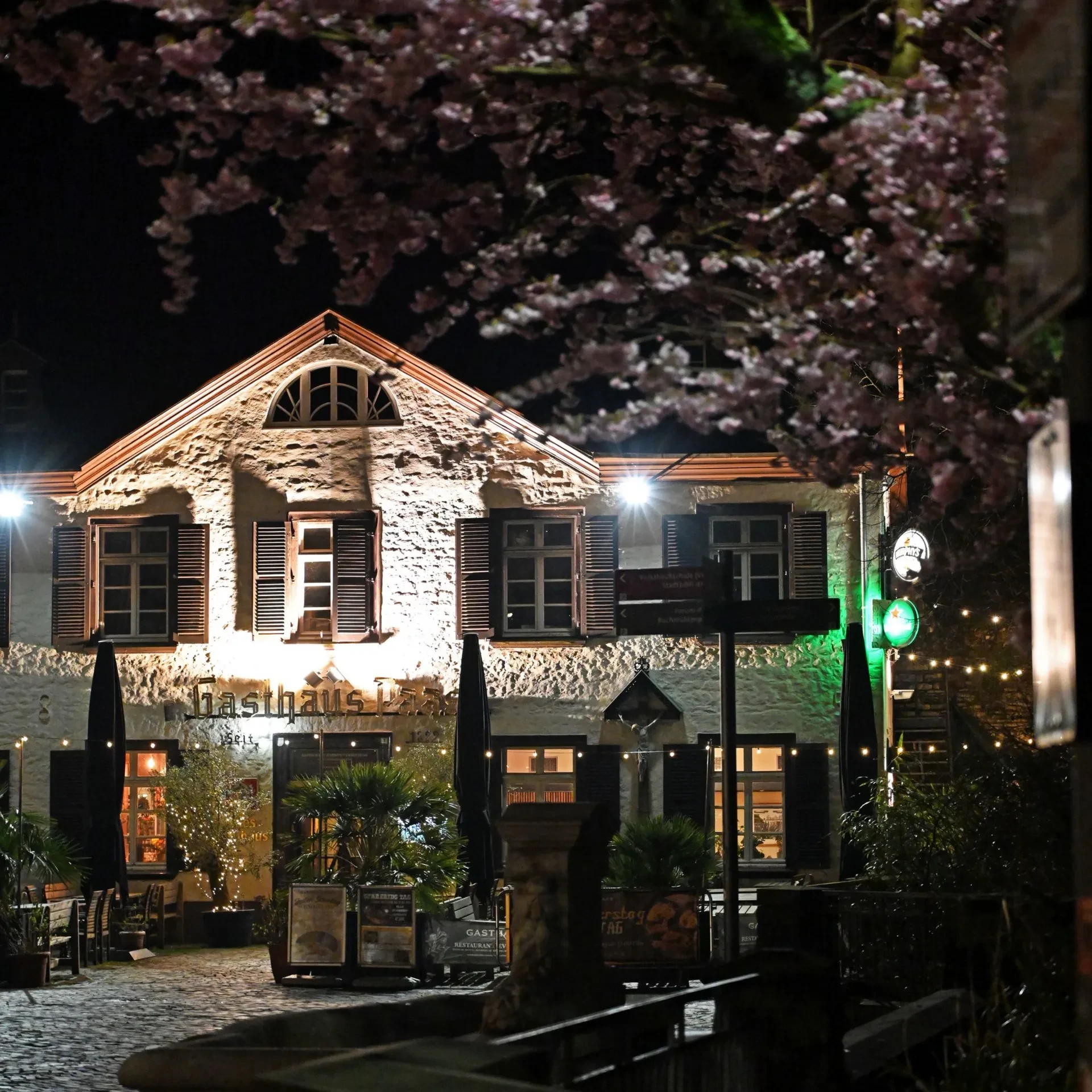 Gasthaus Paas in und um H&uuml;ckeswagen erleben