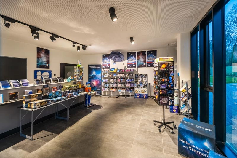 Galileum Solingen: Sternwarte, Planetarium & Events – Ihr Erlebniszentrum