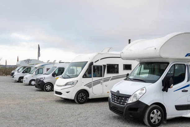 Wohnmobile und Wohnwagen in der Umgebung von Remscheid