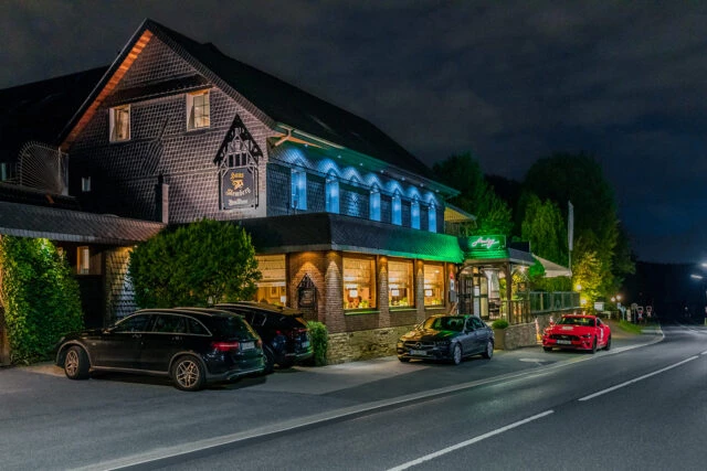 Haus Stemberg: Sternek&uuml;che mit Tradition & Innovation im Bergischen Land