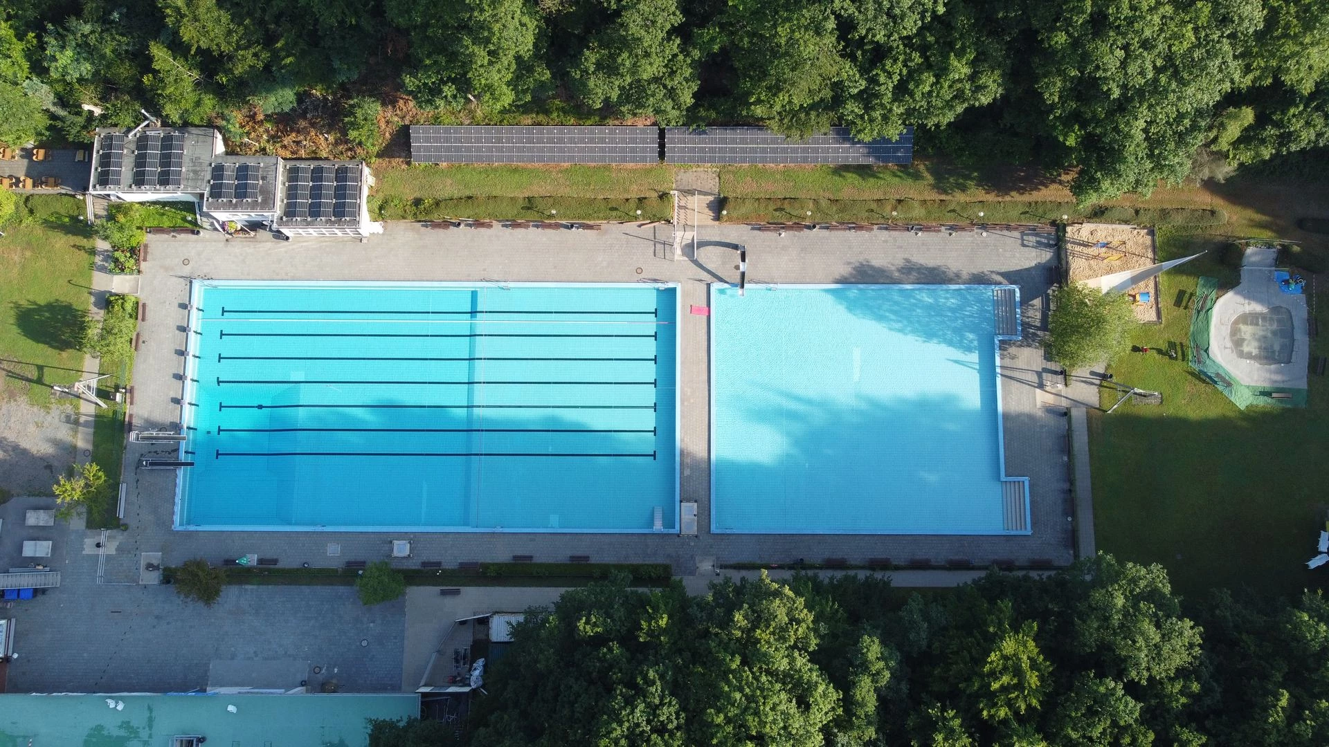 Freibad Dabringhausen – Schwimmspaß in Wermelskirchen