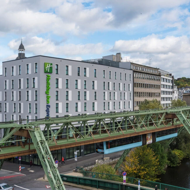Die wichtigsten Hotelketten in Wuppertal: &Uuml;berblick & Reisetipps