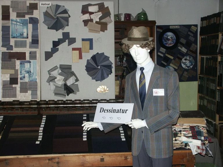 Wülfingmuseum Radevormwald: Textilindustrie im Bergischen Land