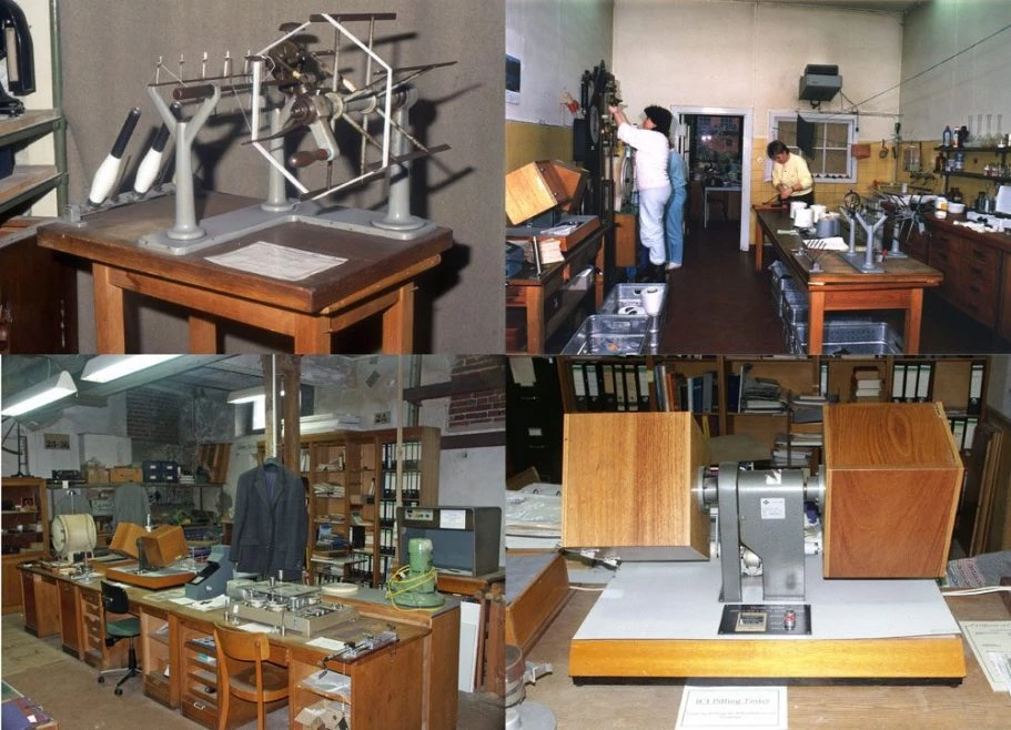Wülfingmuseum Radevormwald: Textilindustrie im Bergischen Land