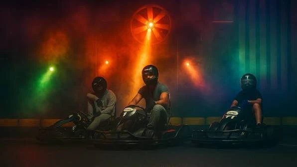Kart fahren in Wuppertal: Speed Area erleben &ndash; Echter Fahrspa&szlig;