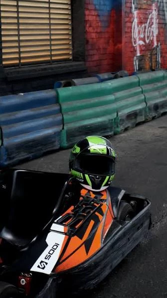 Kart fahren in Wuppertal: Speed Area – Erlebnis, Angebote & Tipps
