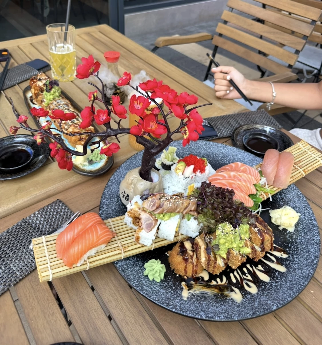Kokomi Restaurant Hattingen: Sushi Bar & Asian Cuisine erleben