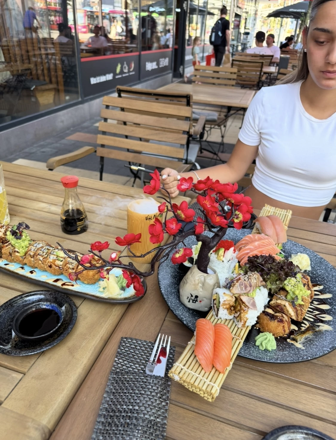 Kokomi Restaurant Hattingen: Sushi Bar & Asian Cuisine erleben