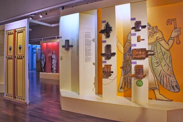 Deutsches Schloss- und Beschlägemuseum Velbert: Geschichte trifft Moderne