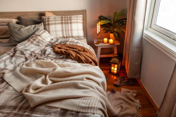Bettwäsche richtig beziehen und Milben im Bett reduzieren