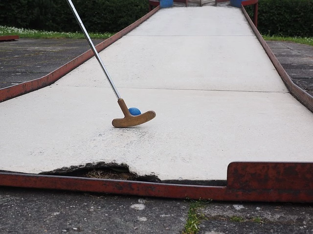 Miniaturgolf Neandertal in Mettmann – Erlebnis, Infos & Preise