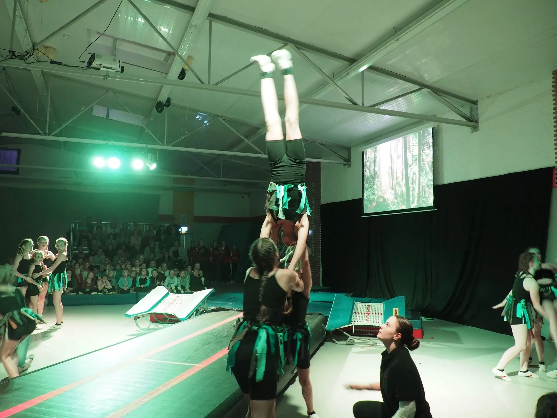 Artistic Jumpers Remscheid: Sport, Shows & Vereinsleben im Bergischen Land