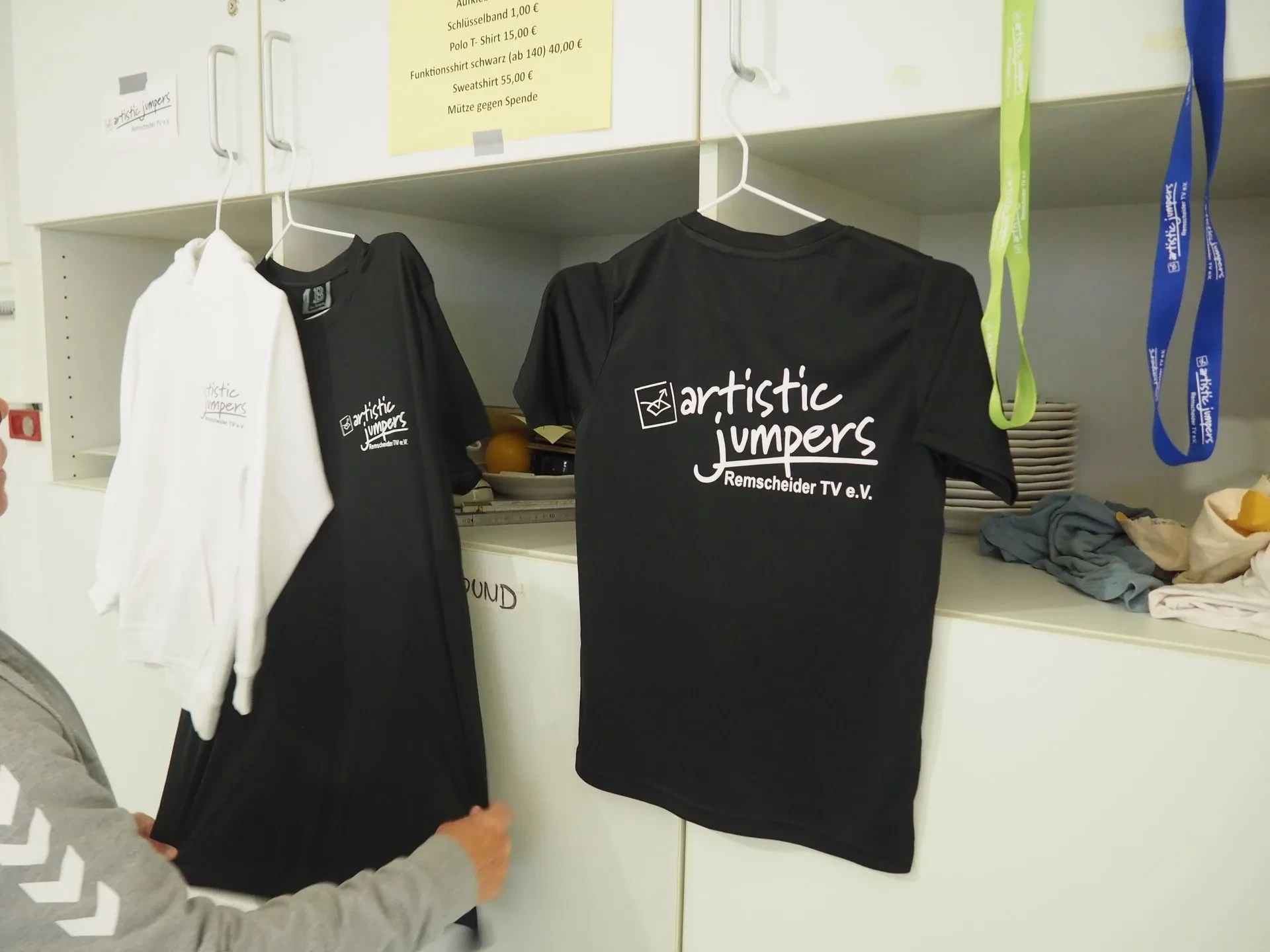 Artistic Jumpers Remscheid: Sport, Shows & Vereinsleben im Bergischen Land