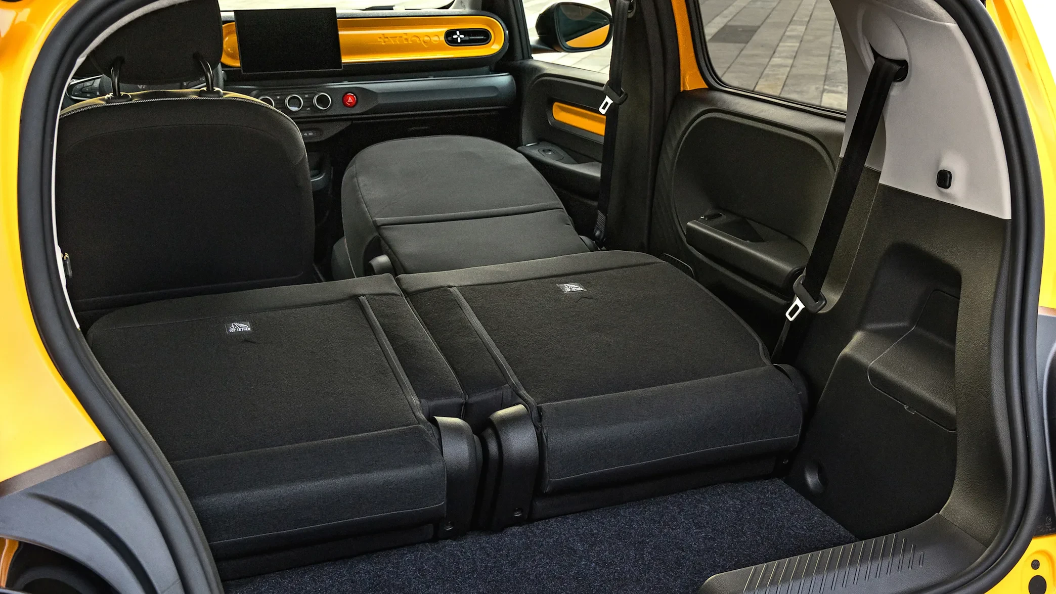 Renault Twingo E-Tech elektrisch im Test: Preis, Alltag, Kritik