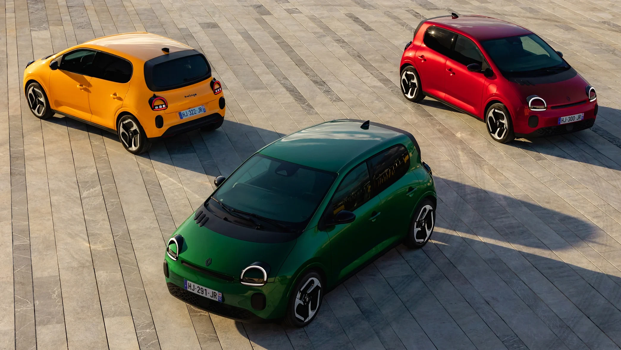 Renault Twingo E-Tech: G&uuml;nstiger Elektro-Kult f&uuml;r die Stadt erleben