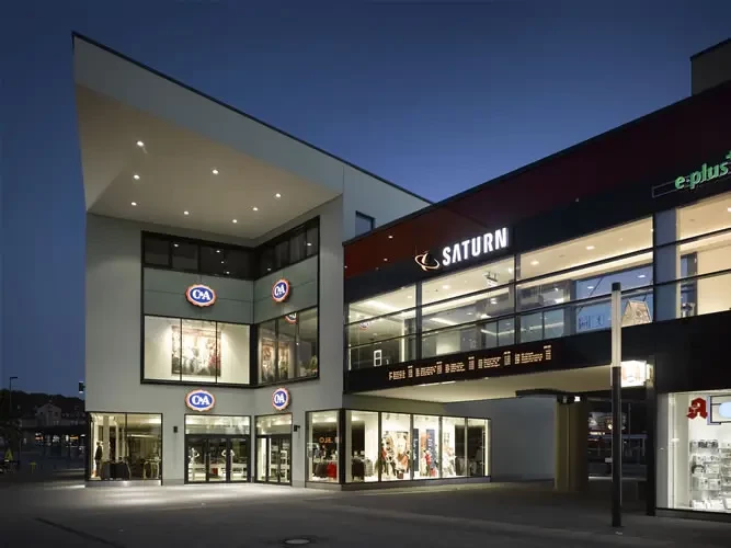 Reschop Carré Wermelskirchen: Shopping und Gastronomie erleben