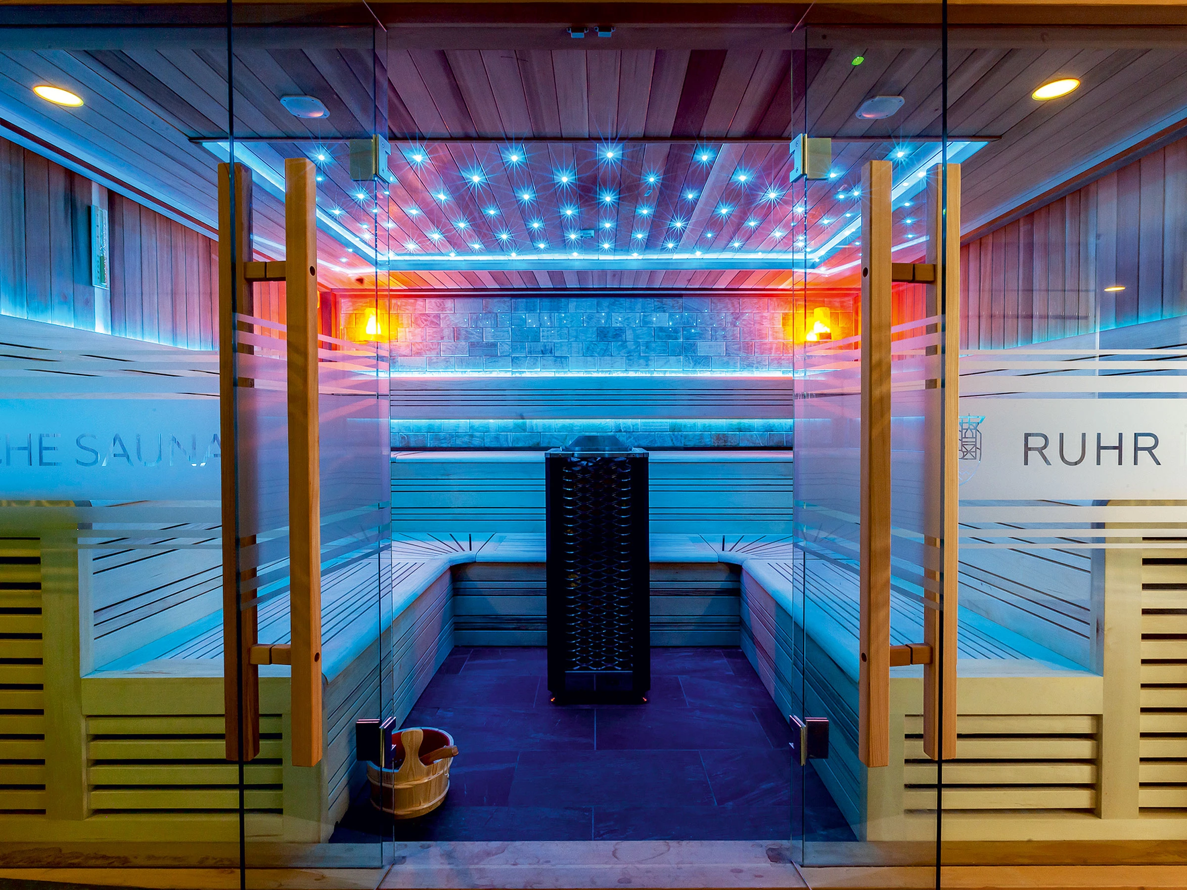 Ruhr Inn Hotel Hattingen &ndash; Sauna, Ruhe und Entspannung erleben