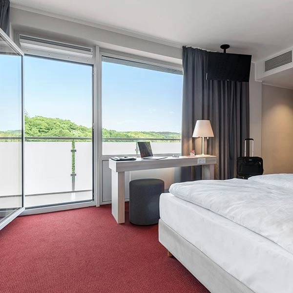 Serways Hotel Remscheid – Business- und Familienhotel im Grünen