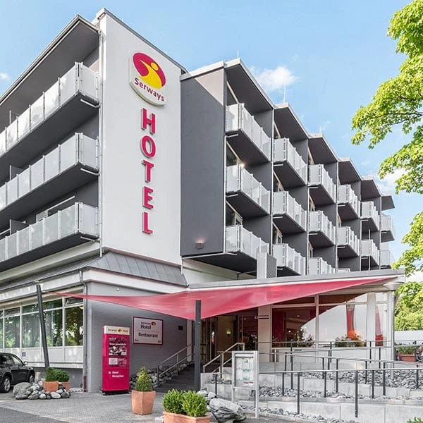 Serways Hotel Remscheid &ndash; Business- und Familienhotel im Gr&uuml;nen