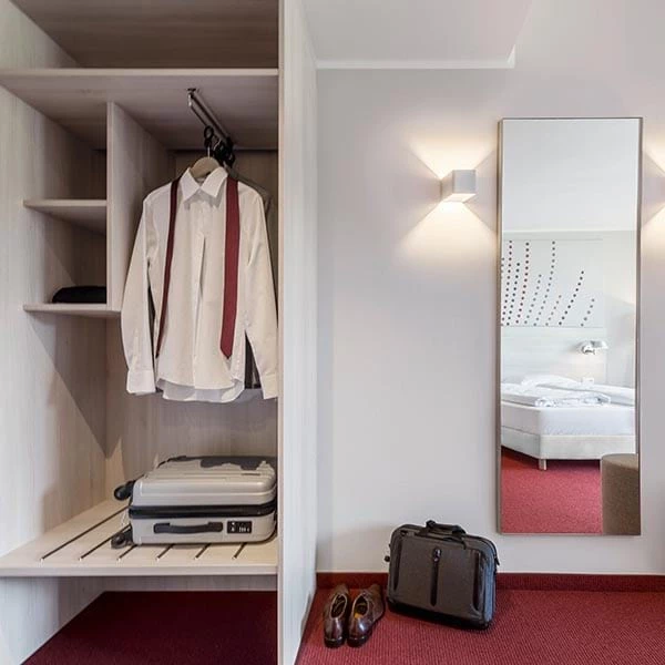 Serways Hotel Remscheid – Business- und Familienhotel im Grünen