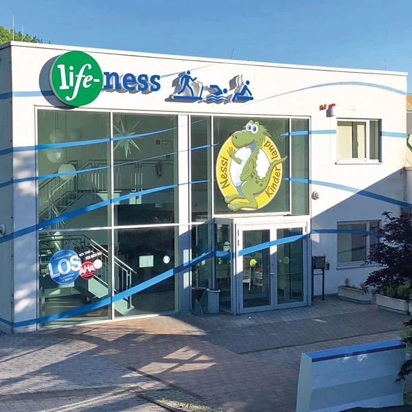 Life Ness Schwimmbad Radevormwald: Abenteuerliches Erlebnis f&uuml;r Kinder