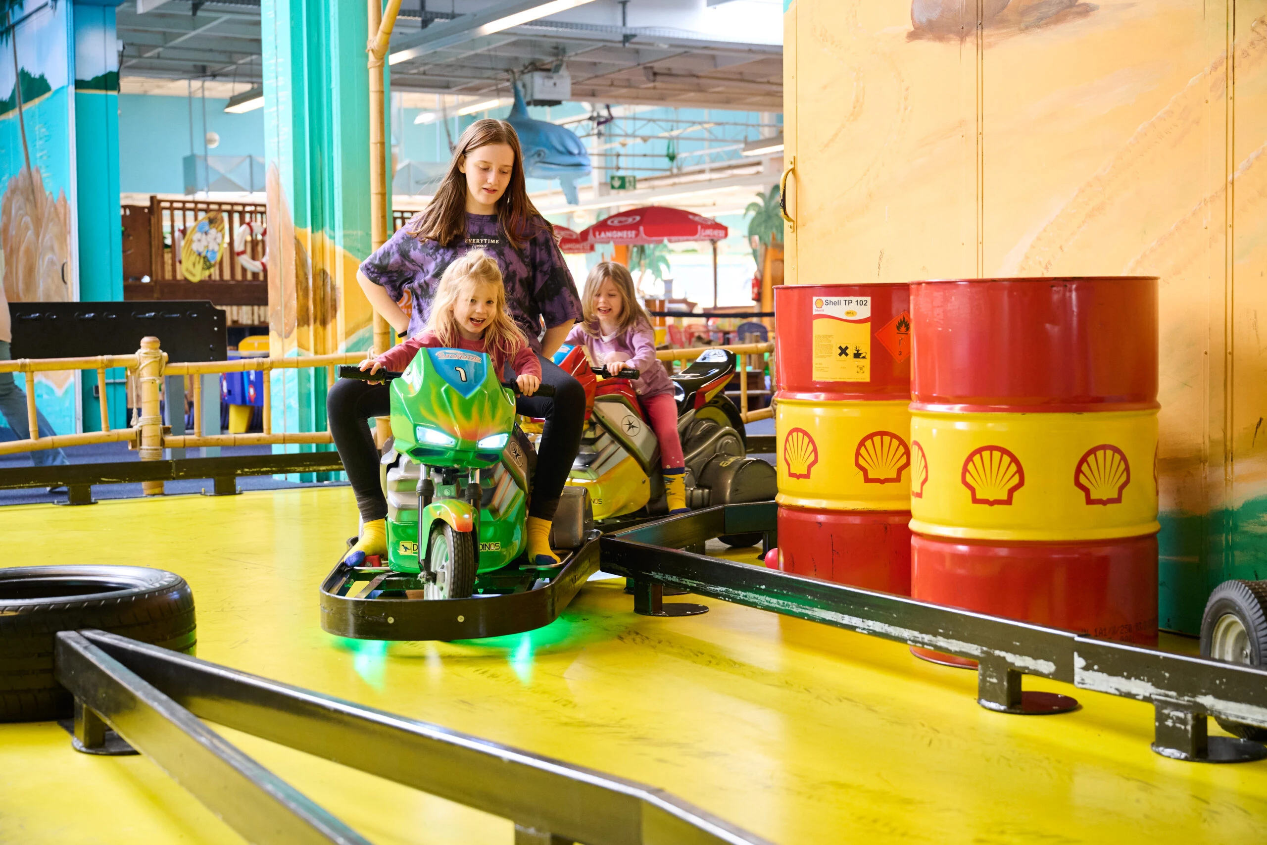 Tiki Kinderparadies Solingen: Indoor-Spielplatz, Test & Erfahrungen