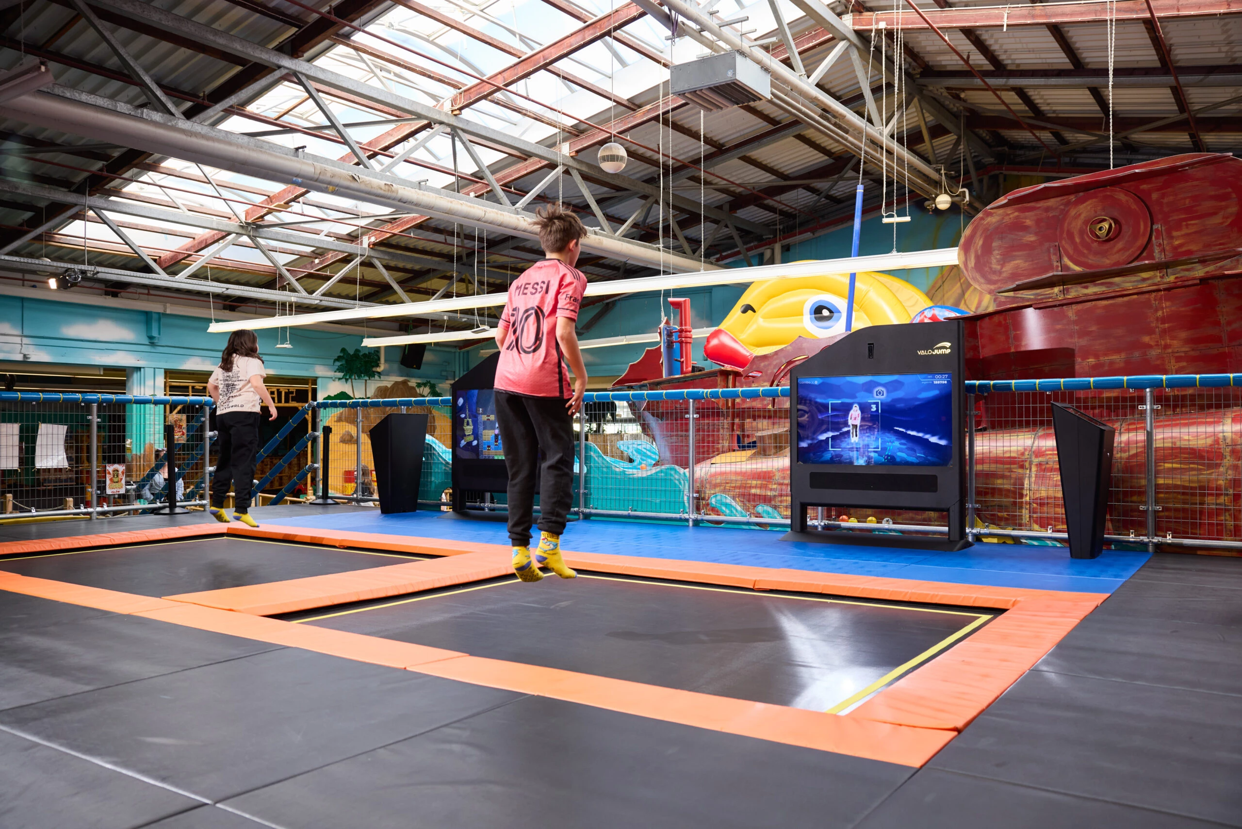 Erfahrungsbericht: Tiki Kinderparadies Solingen &ndash; Indoor Spielplatz im Test