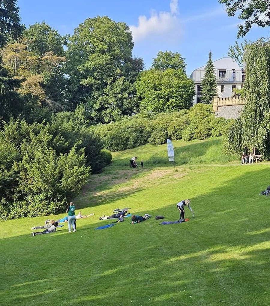 Sport im Park Wuppertal 2026: Outdoor-Fitness f&uuml;r alle Generationen
