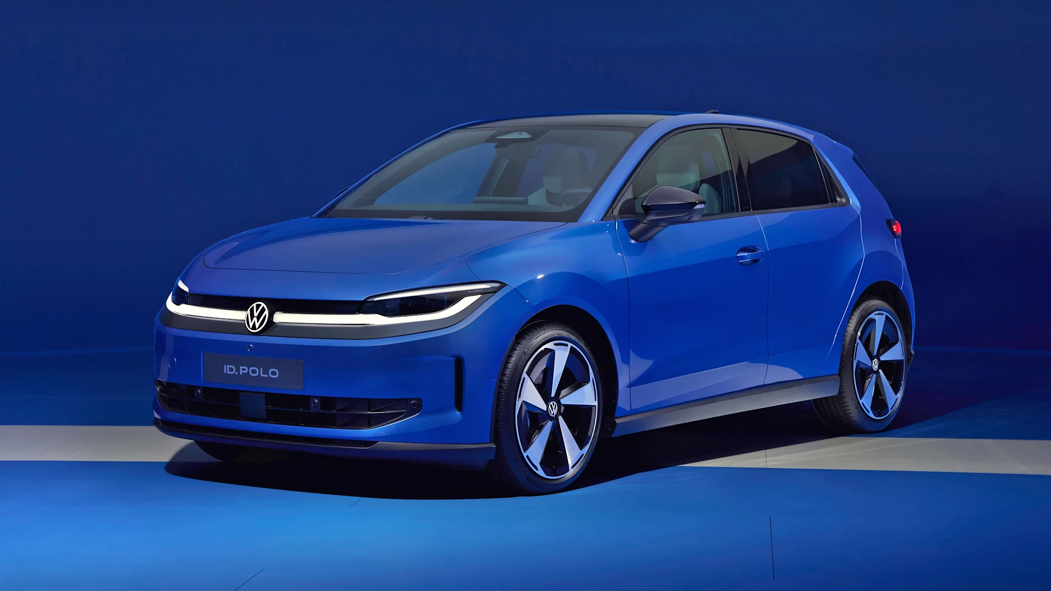 VW ID. Polo Test: Elektro-Kleinwagen mit echten Tasten & großem Kofferraum