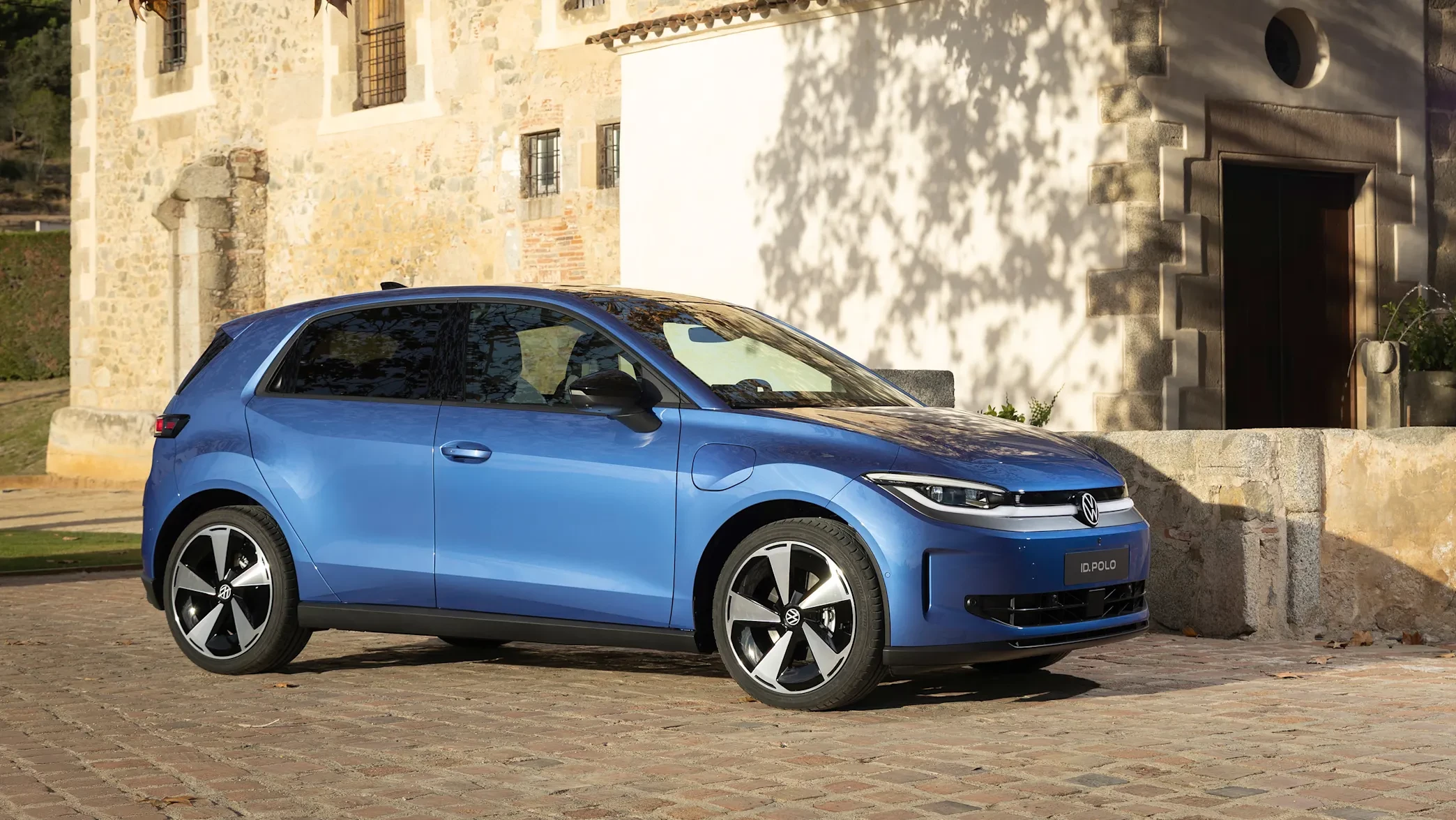 VW ID. Polo: Elektrischer Kleinwagen mit gro&szlig;em Kofferraum ab 25.000 &euro;