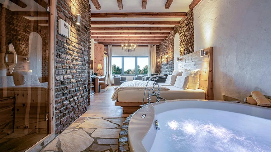 Bio-Hotel Land Gut Höhne: Nachhaltiger Wellness-Urlaub in Mettmann